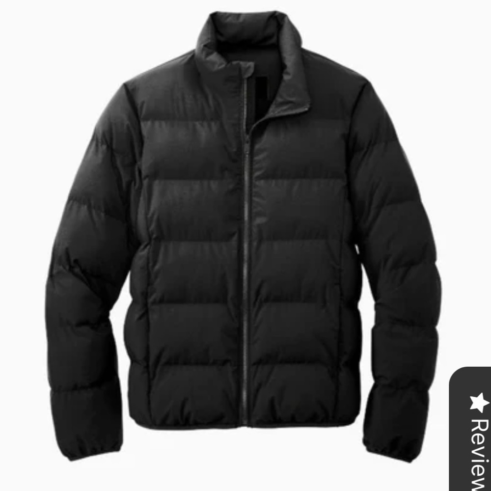 OBI Wonbyone Embossed Puffer Jacket Size‎ Small